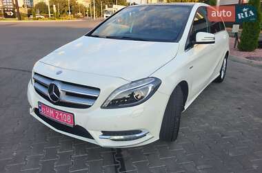 Хэтчбек Mercedes-Benz B-Class 2012 в Луцке