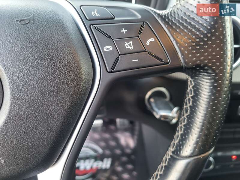 Хэтчбек Mercedes-Benz B-Class 2012 в Луцке