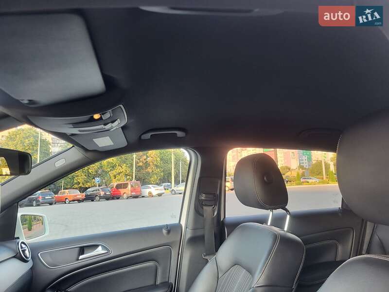 Хэтчбек Mercedes-Benz B-Class 2012 в Луцке