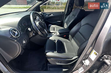 Хэтчбек Mercedes-Benz B-Class 2017 в 