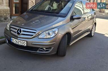 Хэтчбек Mercedes-Benz B-Class 2008 в 