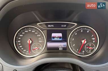 Хэтчбек Mercedes-Benz B-Class 2018 в 