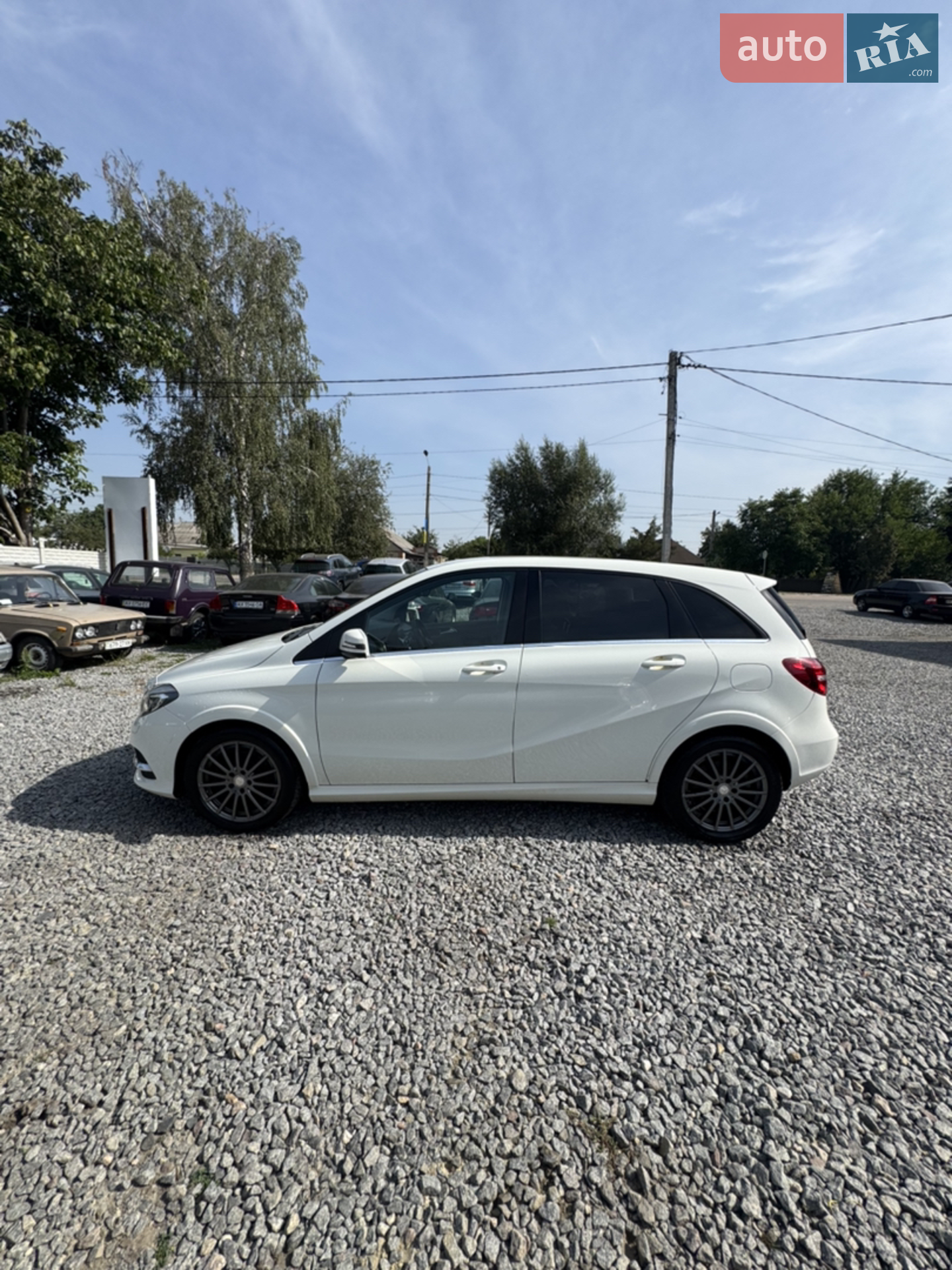 2017 Mercedes-Benz B-klasse - мініатюра 5