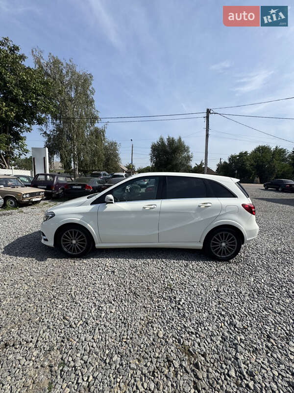 Хэтчбек Mercedes-Benz B-Class 2017 в Дергачах фото 5 Хэтчбек Mercedes-Benz B-Class 2017 в Дергачах