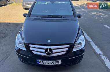 Хэтчбек Mercedes-Benz B-Class 2008 в 