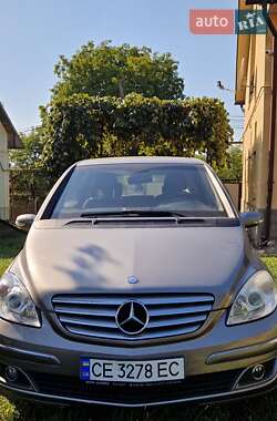 Хетчбек Mercedes-Benz B-Class 2006 в Чернівцях