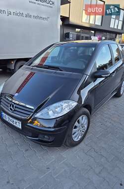 Хетчбек Mercedes-Benz B-Class 2007 в Вінниці