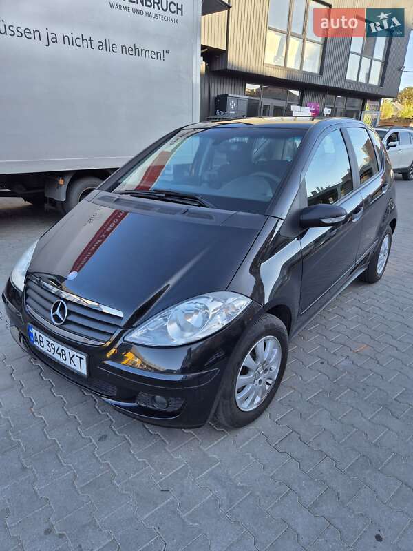 Mercedes-Benz B-Class 2007