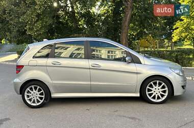 Хэтчбек Mercedes-Benz B-Class 2007 в 