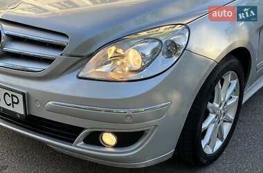 Хэтчбек Mercedes-Benz B-Class 2007 в 
