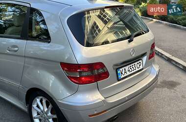 Хэтчбек Mercedes-Benz B-Class 2007 в 