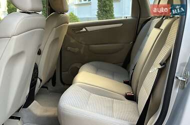 Хэтчбек Mercedes-Benz B-Class 2007 в 