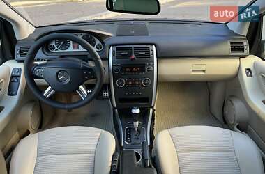 Хэтчбек Mercedes-Benz B-Class 2007 в 