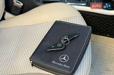 Хэтчбек Mercedes-Benz B-Class 2007 в 