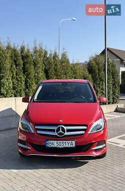 Хетчбек Mercedes-Benz B-Class 2016 в Рівному