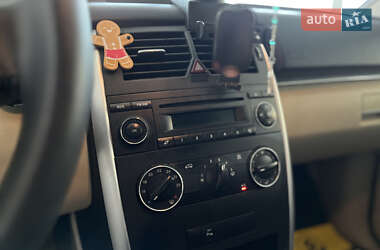Хэтчбек Mercedes-Benz B-Class 2007 в 
