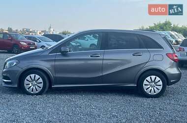 Хетчбек Mercedes-Benz B-Class 2015 в 