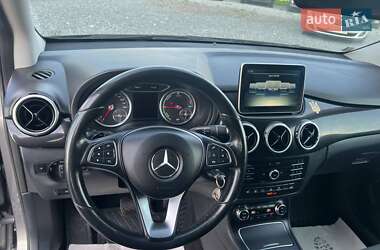 Хетчбек Mercedes-Benz B-Class 2015 в 
