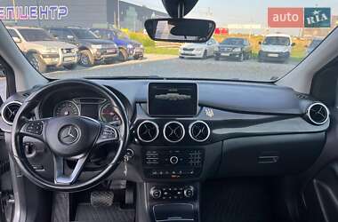 Хетчбек Mercedes-Benz B-Class 2015 в 