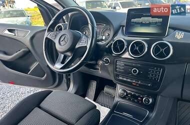 Хетчбек Mercedes-Benz B-Class 2015 в 