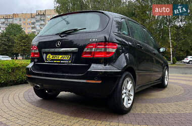 Хэтчбек Mercedes-Benz B-Class 2007 в 