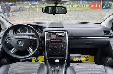 Хэтчбек Mercedes-Benz B-Class 2007 в 
