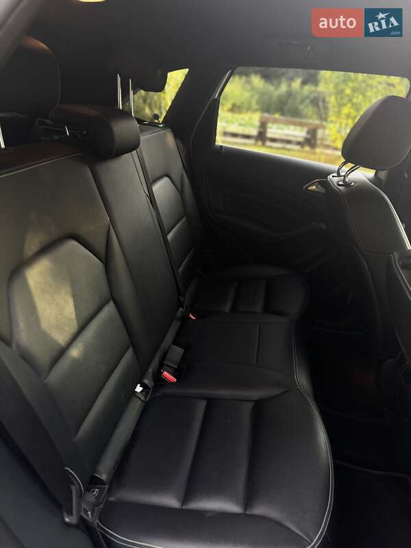 Хетчбек Mercedes-Benz B-Class 2016 в Дніпрі