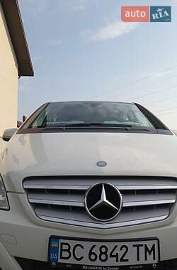 Хетчбек Mercedes-Benz B-Class 2010 в Львові
