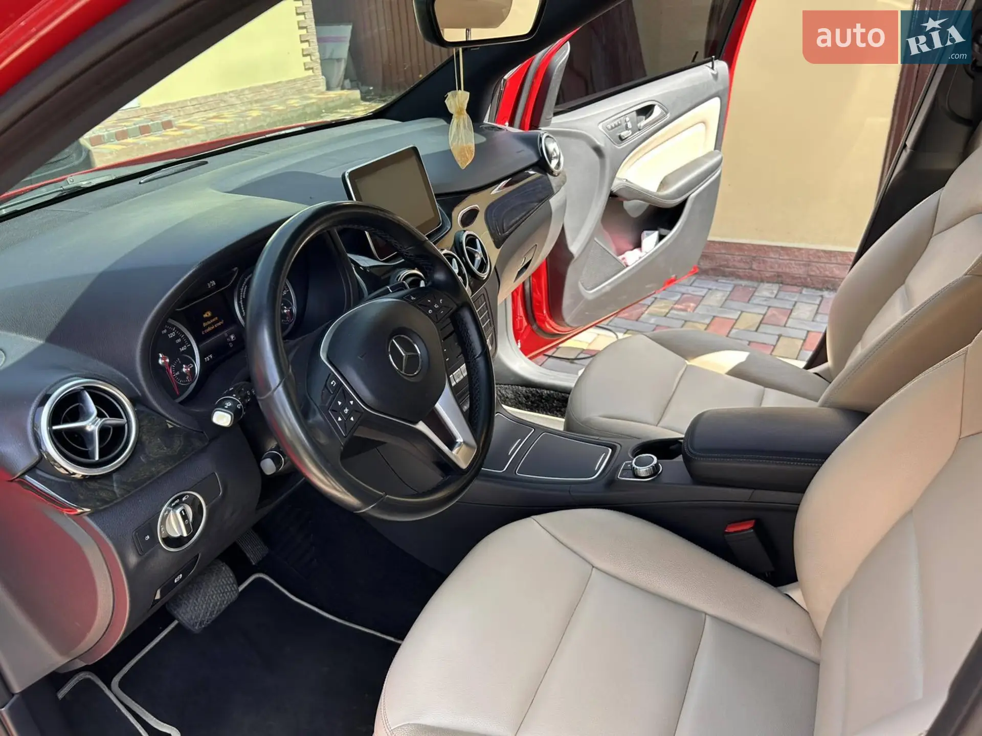 2015 Mercedes-Benz B-klasse - мініатюра 6