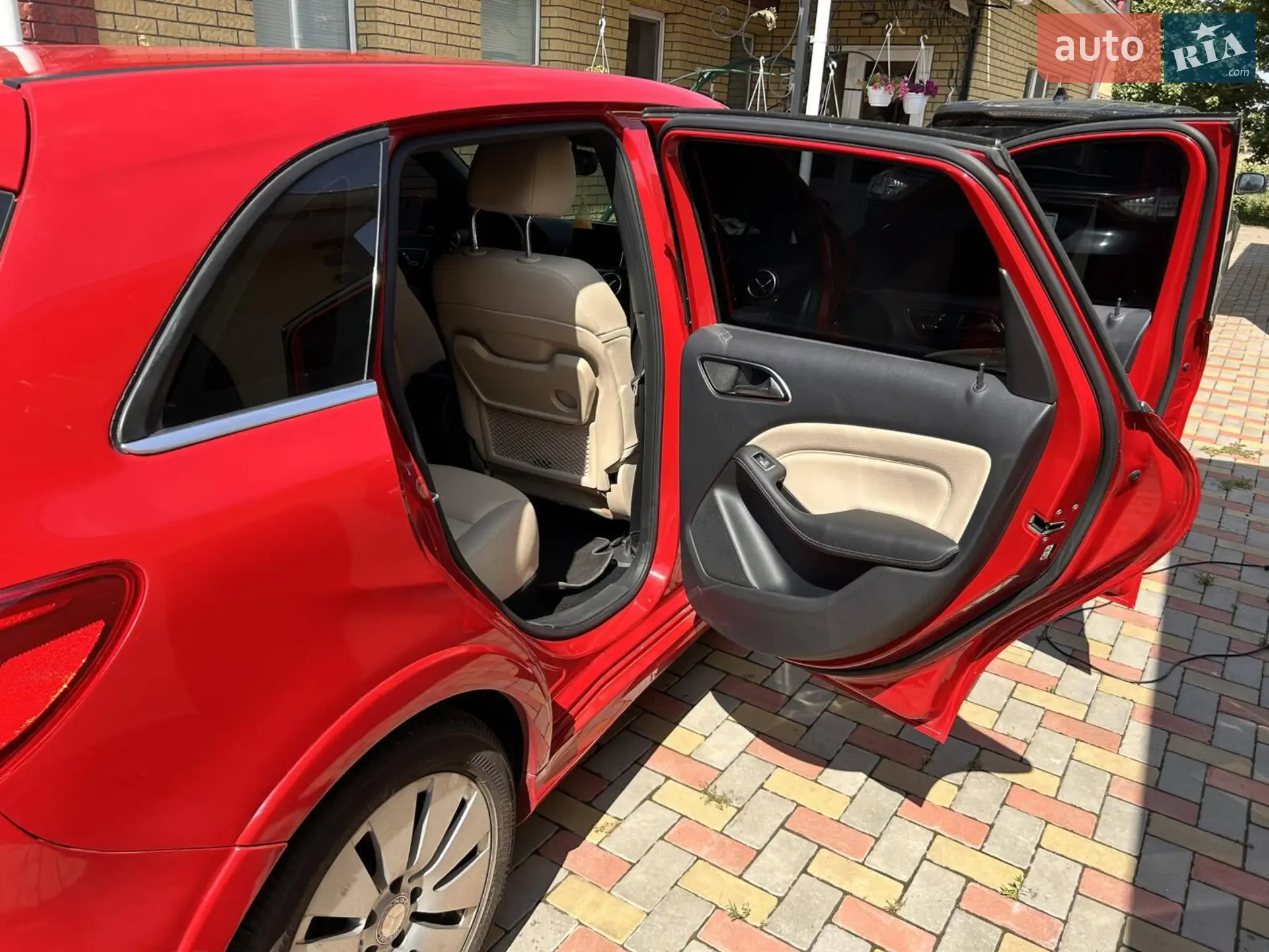 2015 Mercedes-Benz B-klasse - мініатюра 8