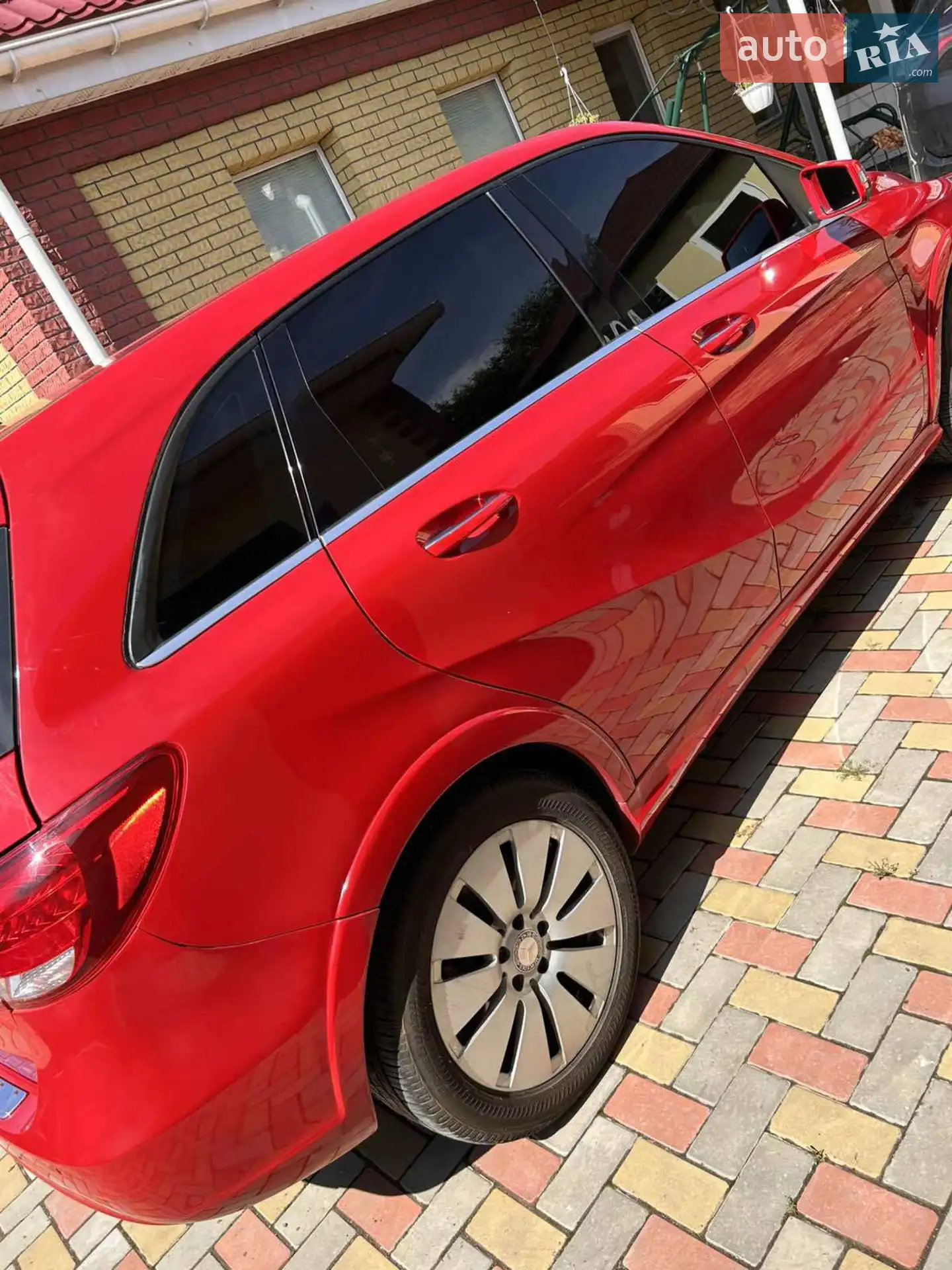 2015 Mercedes-Benz B-klasse - мініатюра 11