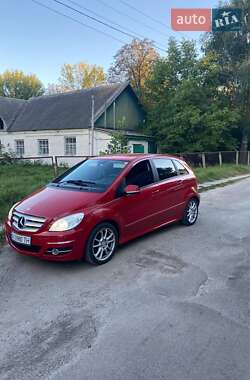 Хэтчбек Mercedes-Benz B-Class 2009 в Броварах