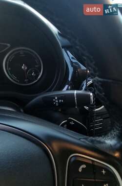 Хэтчбек Mercedes-Benz B-Class 2016 в 