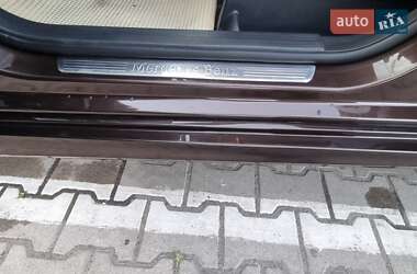 Хэтчбек Mercedes-Benz B-Class 2016 в 