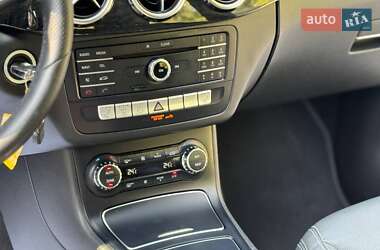 Хэтчбек Mercedes-Benz B-Class 2016 в 