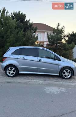 Хэтчбек Mercedes-Benz B-Class 2007 в 