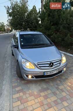 Хэтчбек Mercedes-Benz B-Class 2007 в 