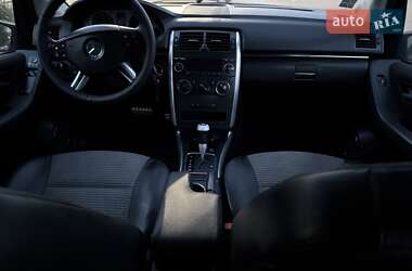 Хэтчбек Mercedes-Benz B-Class 2007 в 