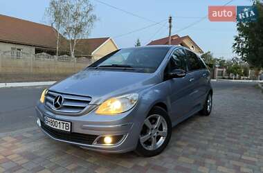 Хэтчбек Mercedes-Benz B-Class 2007 в 
