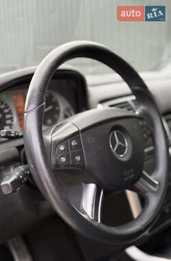 Хэтчбек Mercedes-Benz B-Class 2011 в 