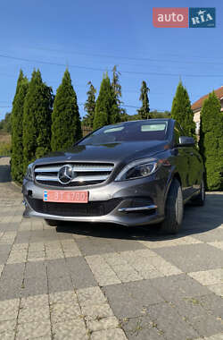 Хетчбек Mercedes-Benz B-Class 2014 в Ужгороді