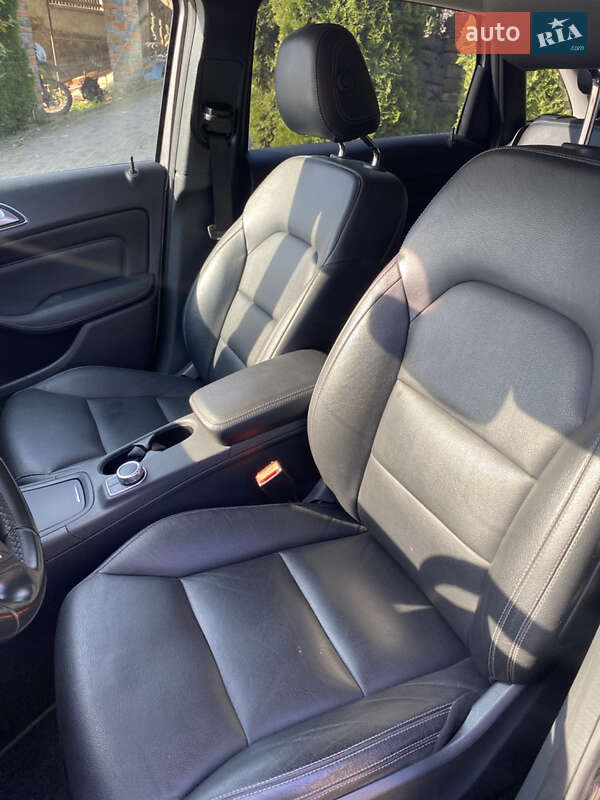 Хэтчбек Mercedes-Benz B-Class 2014 в Ужгороде фото 11 Хэтчбек Mercedes-Benz B-Class 2014 в Ужгороде