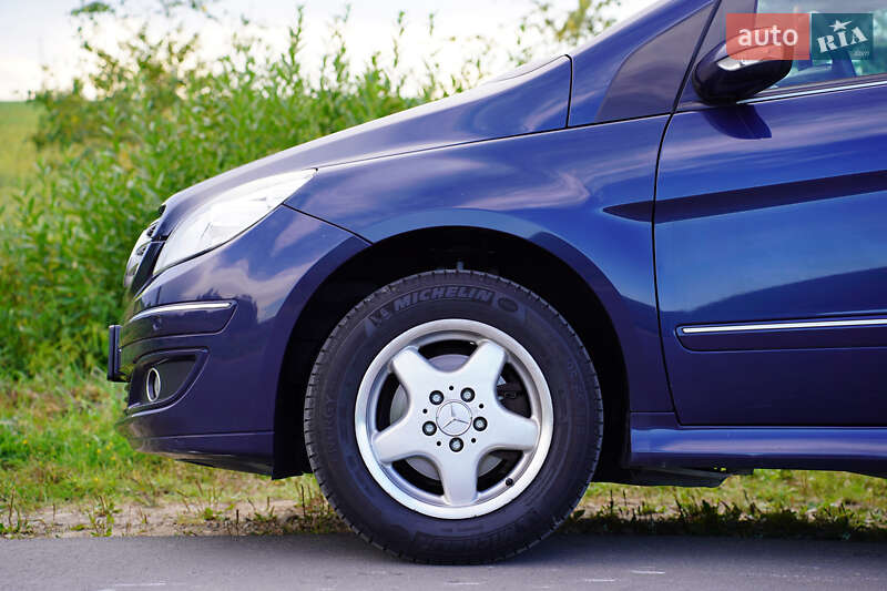 Хетчбек Mercedes-Benz B-Class 2006 в Івано-Франківську фото 4 Хетчбек Mercedes-Benz B-Class 2006 в Івано-Франківську