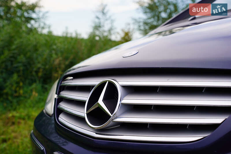 Хетчбек Mercedes-Benz B-Class 2006 в Івано-Франківську фото 17 Хетчбек Mercedes-Benz B-Class 2006 в Івано-Франківську