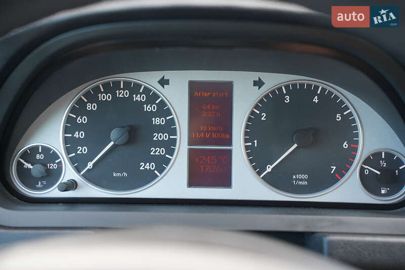 Хетчбек Mercedes-Benz B-Class 2006 в Івано-Франківську фото 37 Хетчбек Mercedes-Benz B-Class 2006 в Івано-Франківську