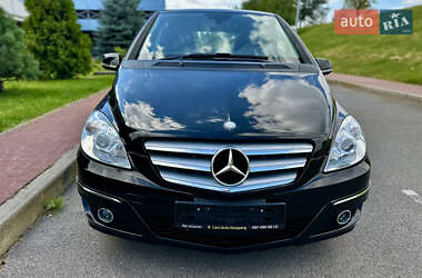 Хэтчбек Mercedes-Benz B-Class 2011 в Киеве