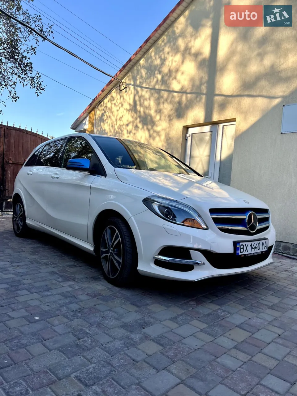 2014 Mercedes-Benz B-klasse - мініатюра 15
