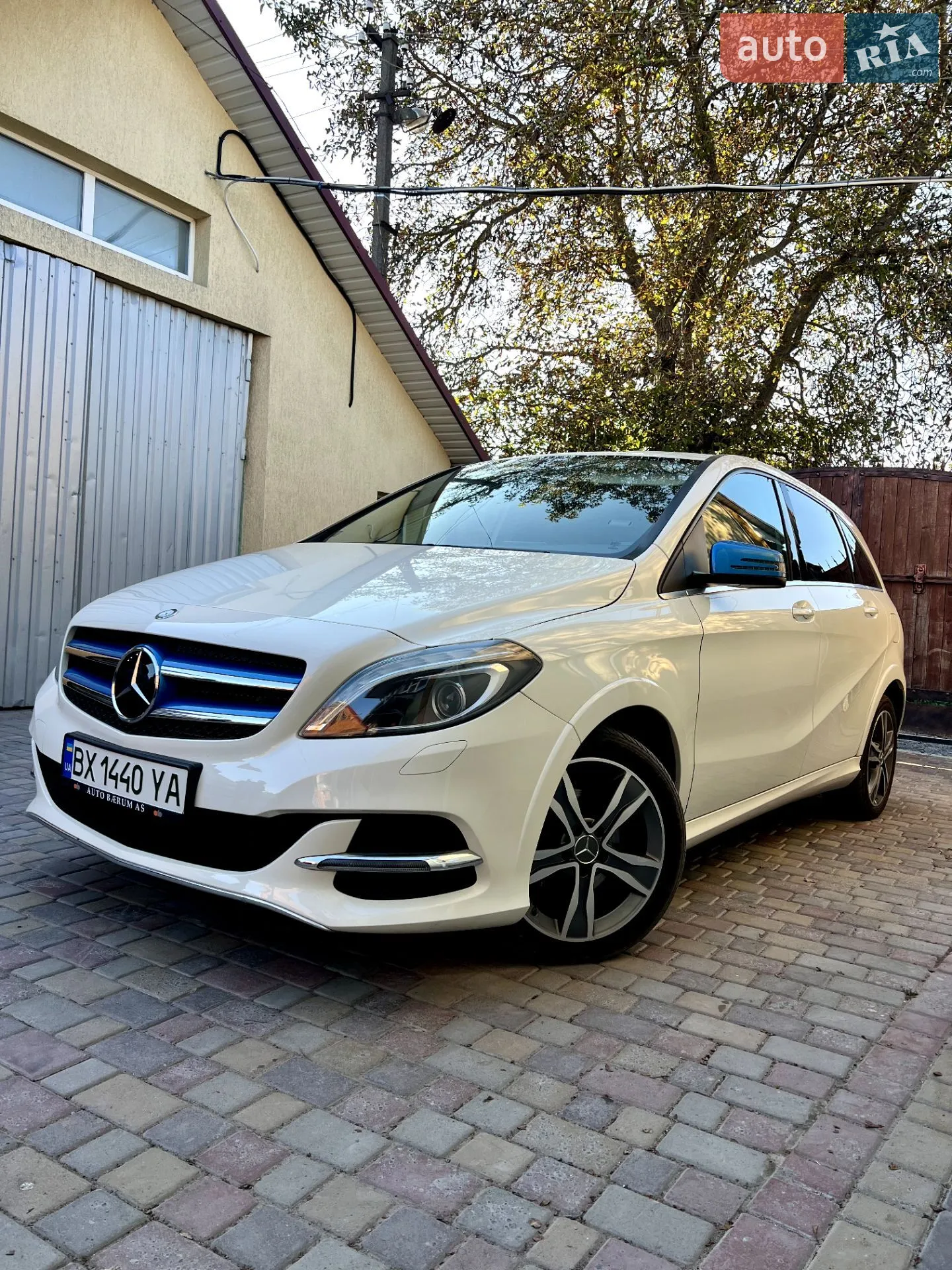 2015 Mercedes-Benz B-klasse - мініатюра 2