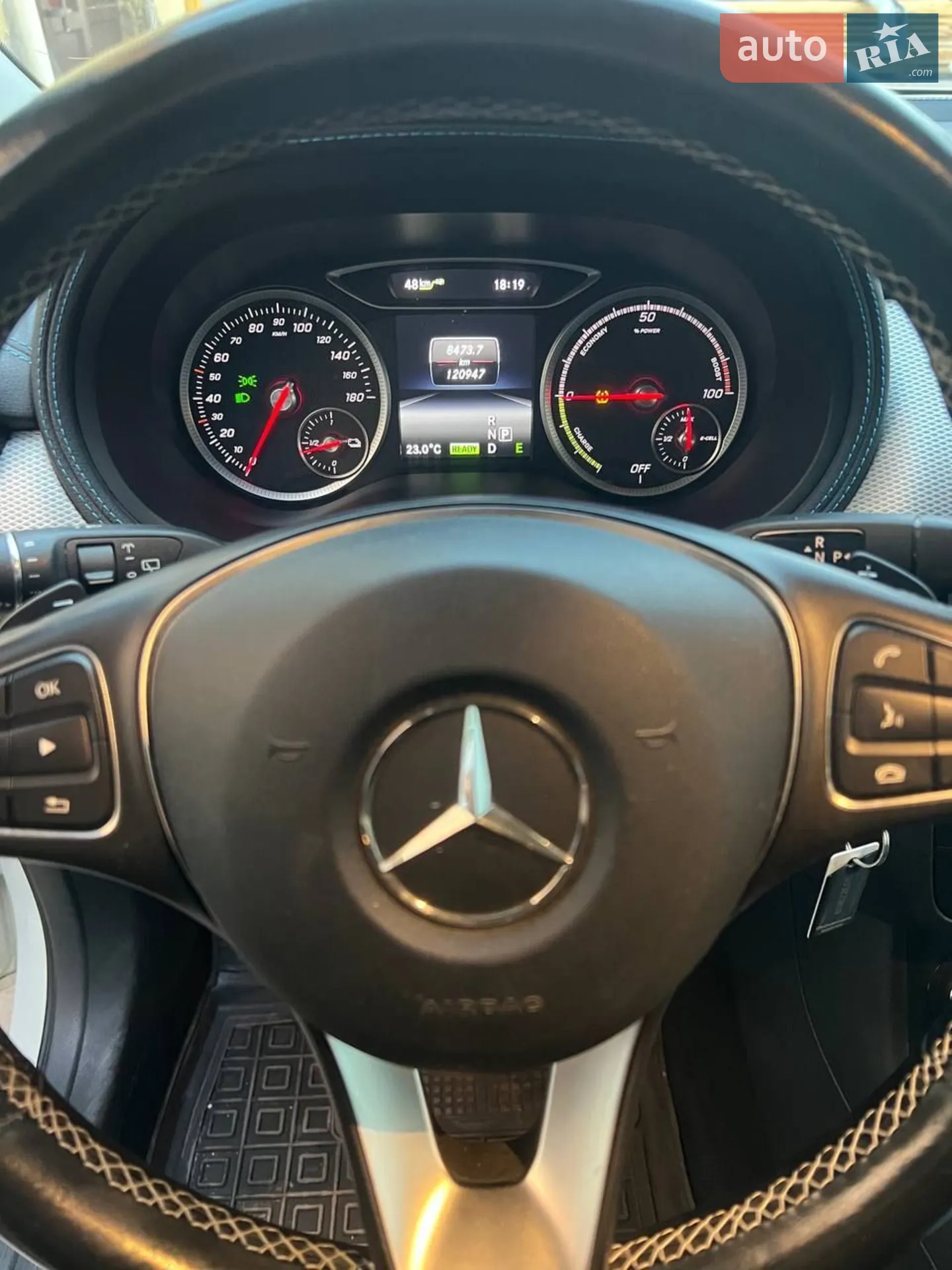 2015 Mercedes-Benz B-klasse - мініатюра 8
