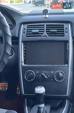 Хэтчбек Mercedes-Benz B-Class 2008 в 